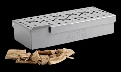 ohgreen WEBER UNIVERSELE ROOKBOX RVS