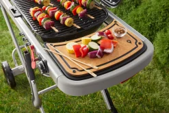ohgreen WEBER ZIJTAFEL INZETSTUK MET OPVANGBAKJE