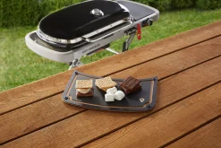 ohgreen WEBER ZIJTAFEL INZETSTUK MET OPVANGBAKJE