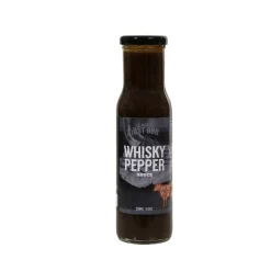ohgreen Whiskey pepper sauce