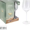 ohgreen Wijnglas set van 4