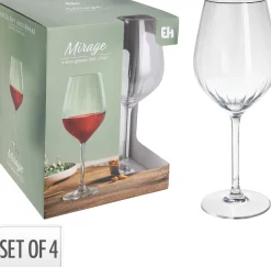 ohgreen Wijnglas set van 4