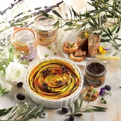 ohgreen Wild zwijn terrine met rood fruit