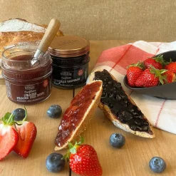 ohgreen Wilde bosbes jam