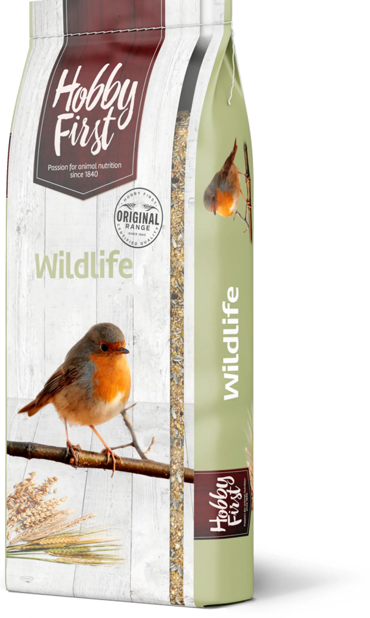 ohgreen Wildlife pinda's gepeld 20 kg