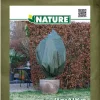 ohgreen Winterafdekhoes 100cmx1,5m groen