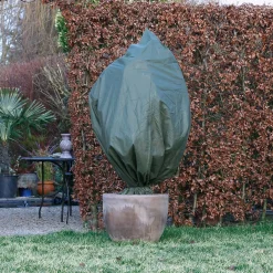 ohgreen Winterafdekhoes 100cmx1,5m groen