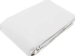 ohgreen Winterafdekhoes 75cmx1,5m wit 2 stuks