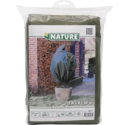 ohgreen Winterafdekhoes met ritssluiting 150x200cm