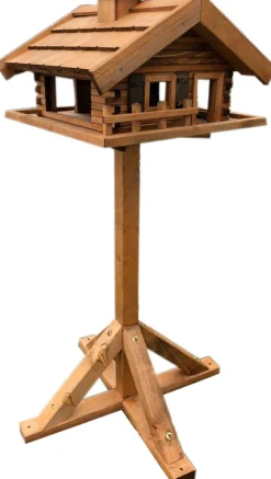 ohgreen Winterhuis omsk op voet