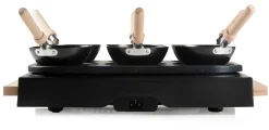 ohgreen Wok party set hout 1000W ILAG