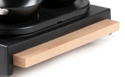 ohgreen Wok party set hout 1000W ILAG