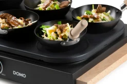 ohgreen Wok party set hout 1000W ILAG