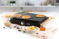 ohgreen Wok party set hout 1000W ILAG