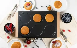 ohgreen Wok party set hout 1000W ILAG