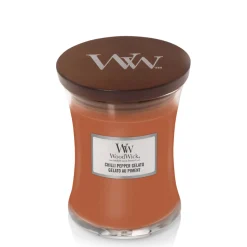 ohgreen Woodwick Geurkaars chili pep.gelato medium