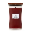 ohgreen Woodwick Geurkaars cinnamon chai Large
