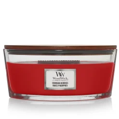 ohgreen Woodwick Geurkaars crimson berries ellipse