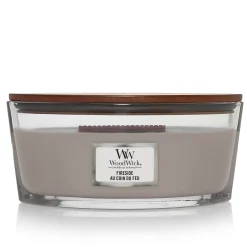 ohgreen Woodwick Geurkaars fireside ellipse