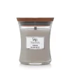 ohgreen Woodwick Geurkaars fireside medium