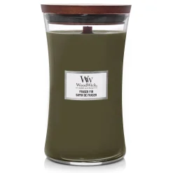 ohgreen Woodwick Geurkaars frasier fir Large