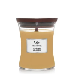 ohgreen WoodWick Geurkaars Gilded Sands