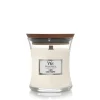 ohgreen Woodwick Geurkaars linen mini