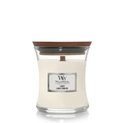 ohgreen Woodwick Geurkaars linen mini
