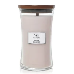 ohgreen Woodwick Geurkaars rosewood Large