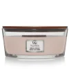 ohgreen Woodwick Geurkaars vanilla & sea salt ellipse