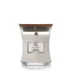 ohgreen Woodwick Geurkaars warm wool mini