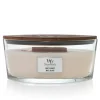 ohgreen Woodwick Geurkaars white honey ellipse