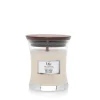 ohgreen Woodwick Geurkaars white honey mini