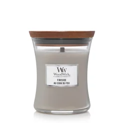 ohgreen Woodwick Geurkaars ww mini fireside