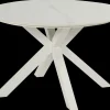 ohgreen Xander tafel rond wit