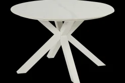 ohgreen Xander tafel rond wit