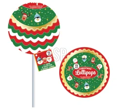 ohgreen Xl christmas lollipop