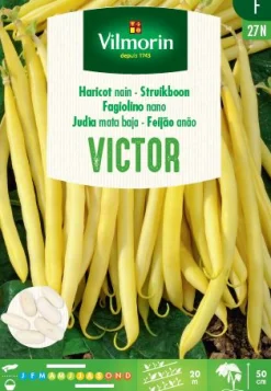 ohgreen Zaden struikboon victor 100g