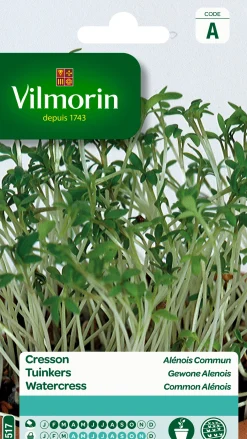 ohgreen Zaden tuinkers gewone alenois 12g