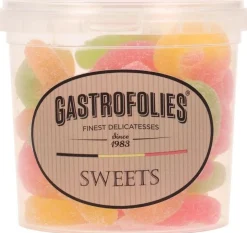 ohgreen Zure tutters snoepjes