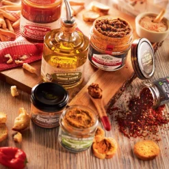 ohgreen Zwarte olijven met 1,1% brumale truffel