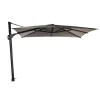 ohgreen Zweefparasol Deluxe antraciet-charcoal