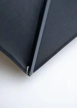 ohgreen Zweefparasol Monterey antraciet-taupe