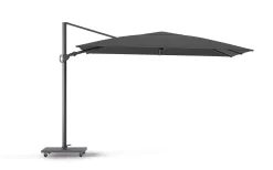 ohgreen Zweefparasol Monterey zwart-zwart