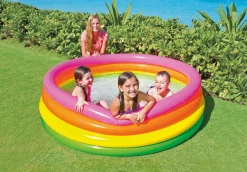 ohgreen Zwembad Sunset Glow 168x46cm